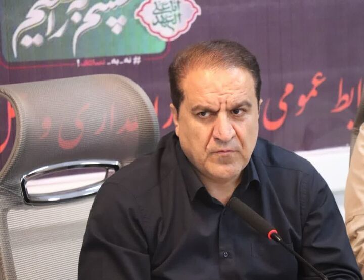 در ایام اربعین، توقف خدمت معنا ندارد