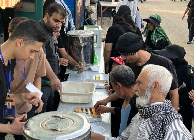 موکب شهدای مقاومت خراسان جنوبی؛ پیوند نسلها در مسیر عشق حسینی