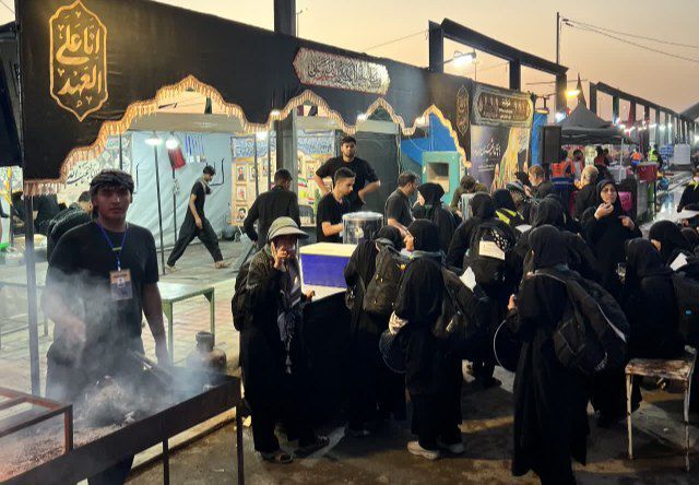 موکب شهدای مقاومت خراسان جنوبی؛ پیوند نسل‌ها در مسیر عشق حسینی