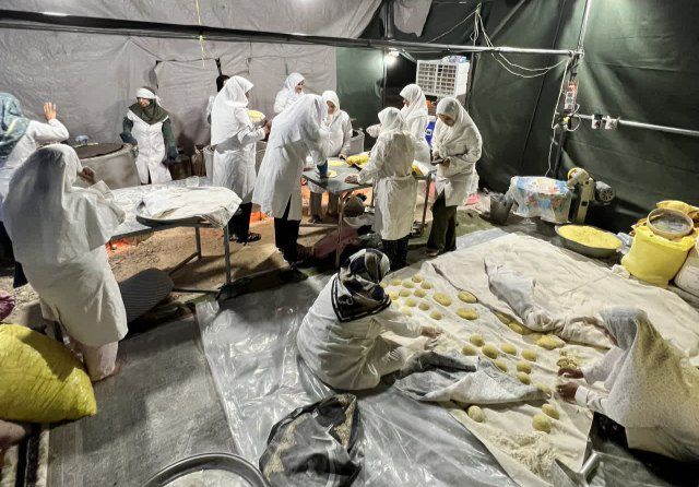 موکب شهدای مقاومت خراسان جنوبی؛ پیوند نسلها در مسیر عشق حسینی