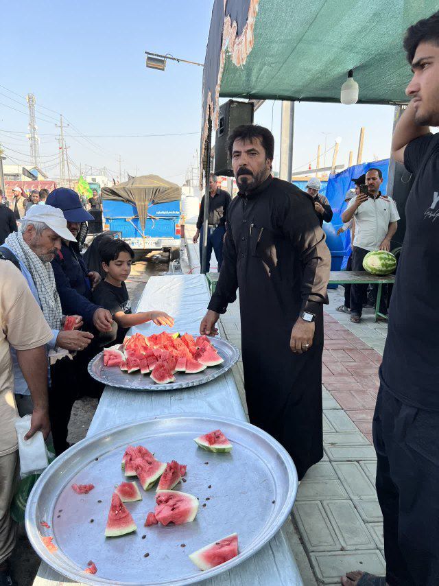 موکب شهدای مقاومت خراسان جنوبی؛ پیوند نسلها در مسیر عشق حسینی