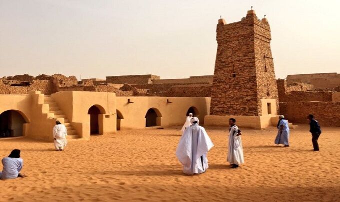 مسجد تاریخی شنقیط؛ نگینی هشتصدساله در قلب موریتانی