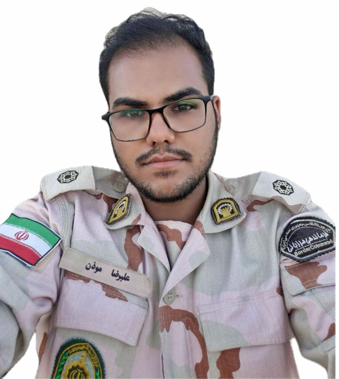 جوانمردی از تبار مسجد و مرز؛ داستان رستگاری شهید علیرضا موذن