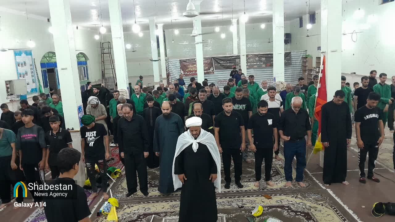 موکب مسجد جامع بستان؛ شرح ۱۵ سال خدمت در مسیر زوار الحسین(ع)