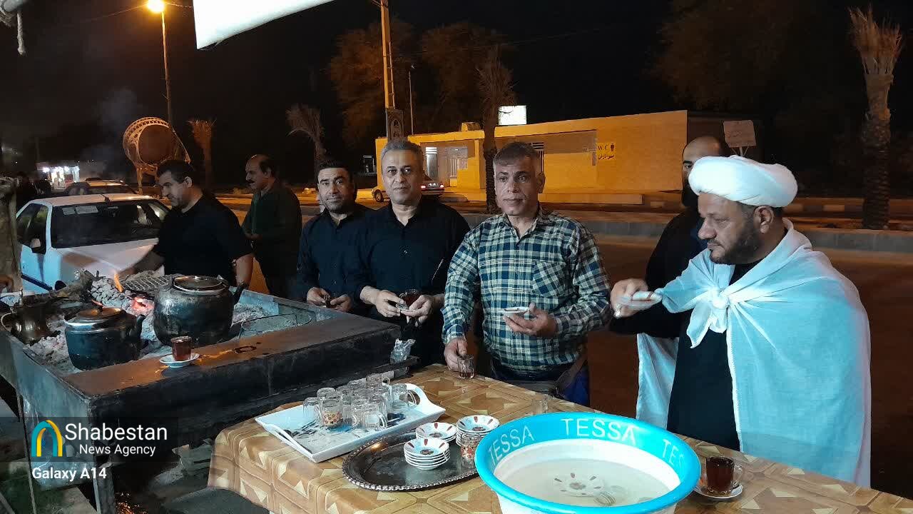 موکب مسجد جامع بستان؛ شرح ۱۵ سال خدمت در مسیر زوار الحسین(ع)