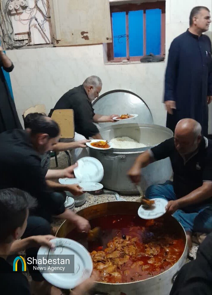 موکب مسجد جامع بستان؛ شرح ۱۵ سال خدمت در مسیر زوار الحسین(ع)