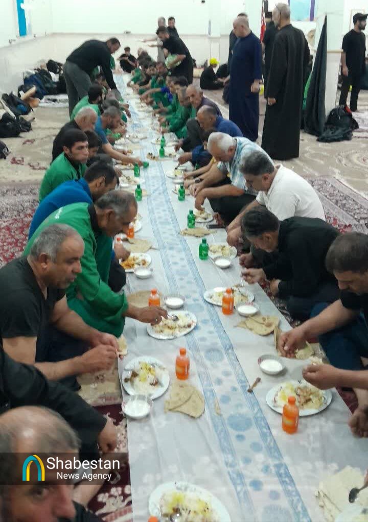 موکب مسجد جامع بستان؛ شرح ۱۵ سال خدمت در مسیر زوار الحسین(ع)