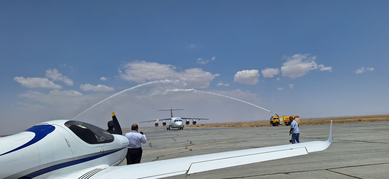 راه‌اندازی ایرلاین اراک؛ تحولی بزرگ در حمل‌ونقل هوایی و گردشگری استان مرکزی