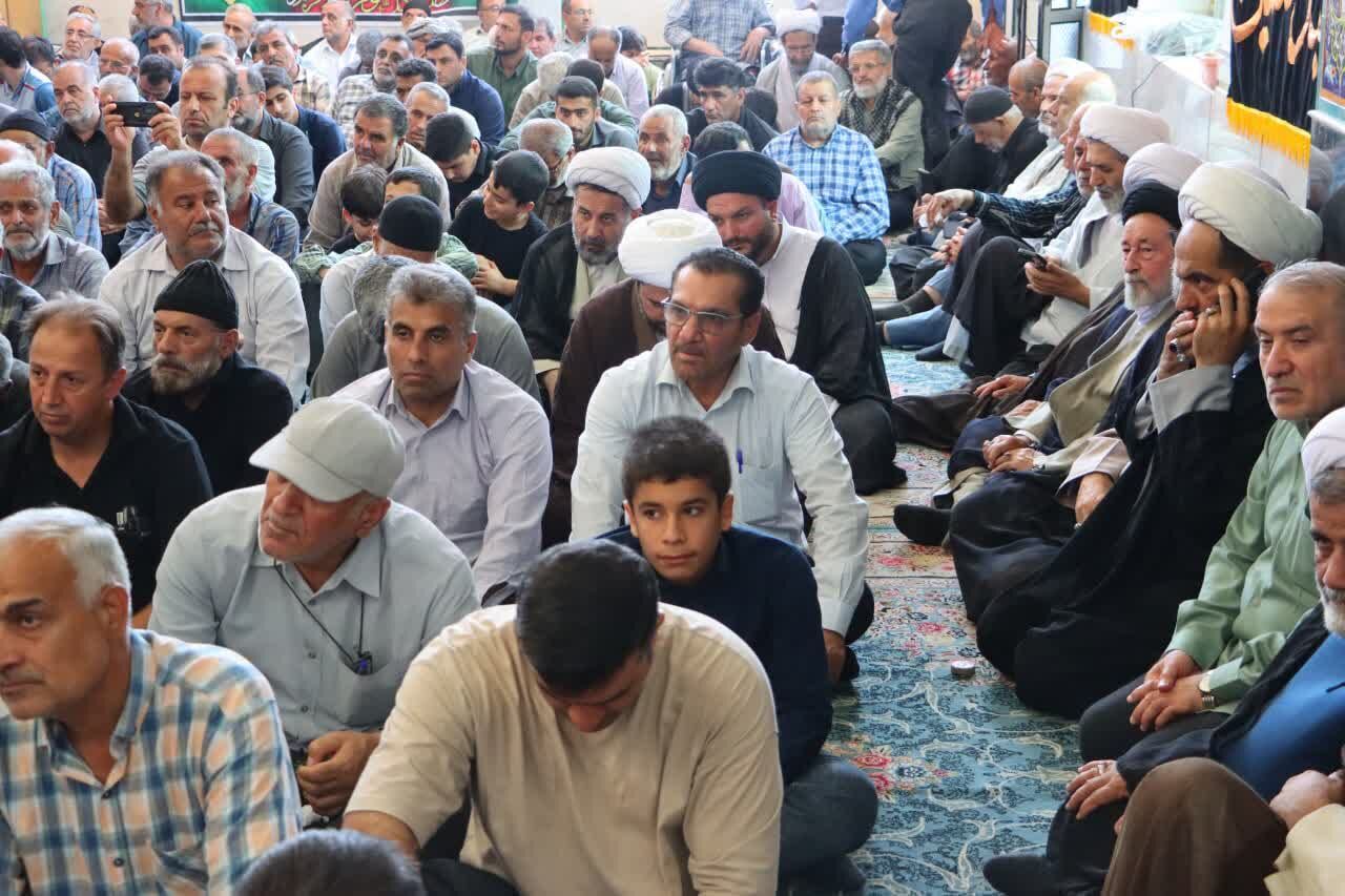 همایش اربعین رزمایشی بزرگ و نماد قدرت‌نمایی است