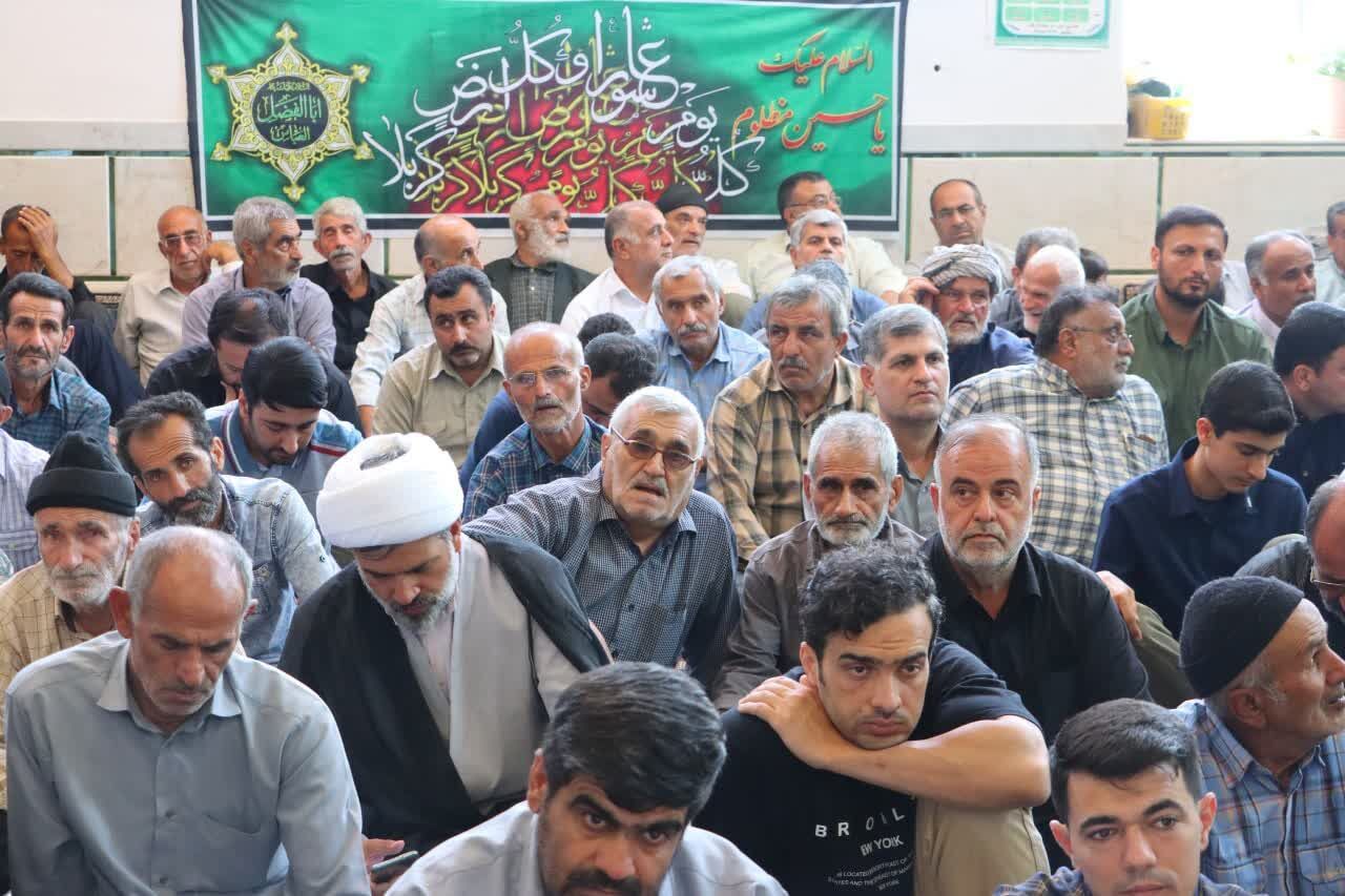 همایش اربعین رزمایشی بزرگ و نماد قدرت‌نمایی است