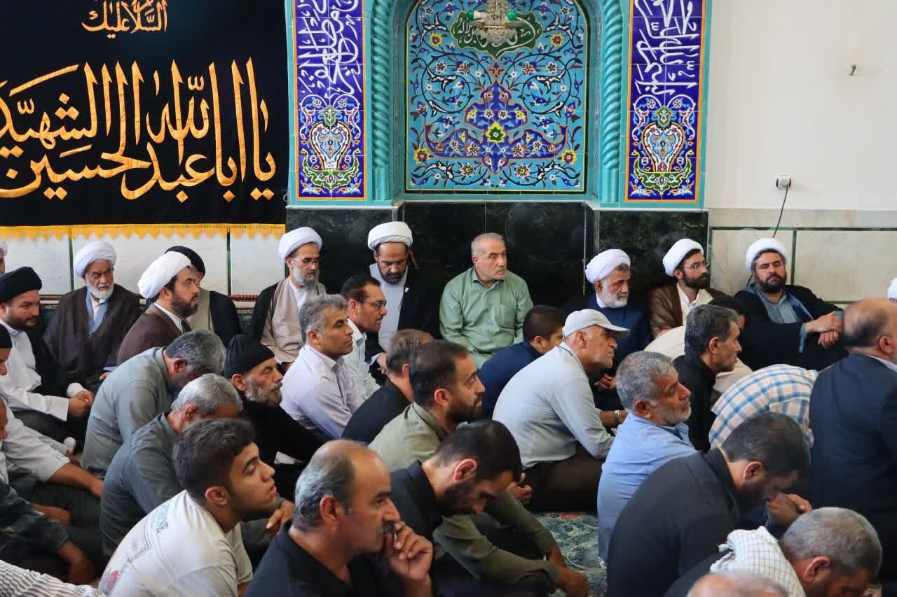 همایش اربعین رزمایشی بزرگ و نماد قدرتنمایی است