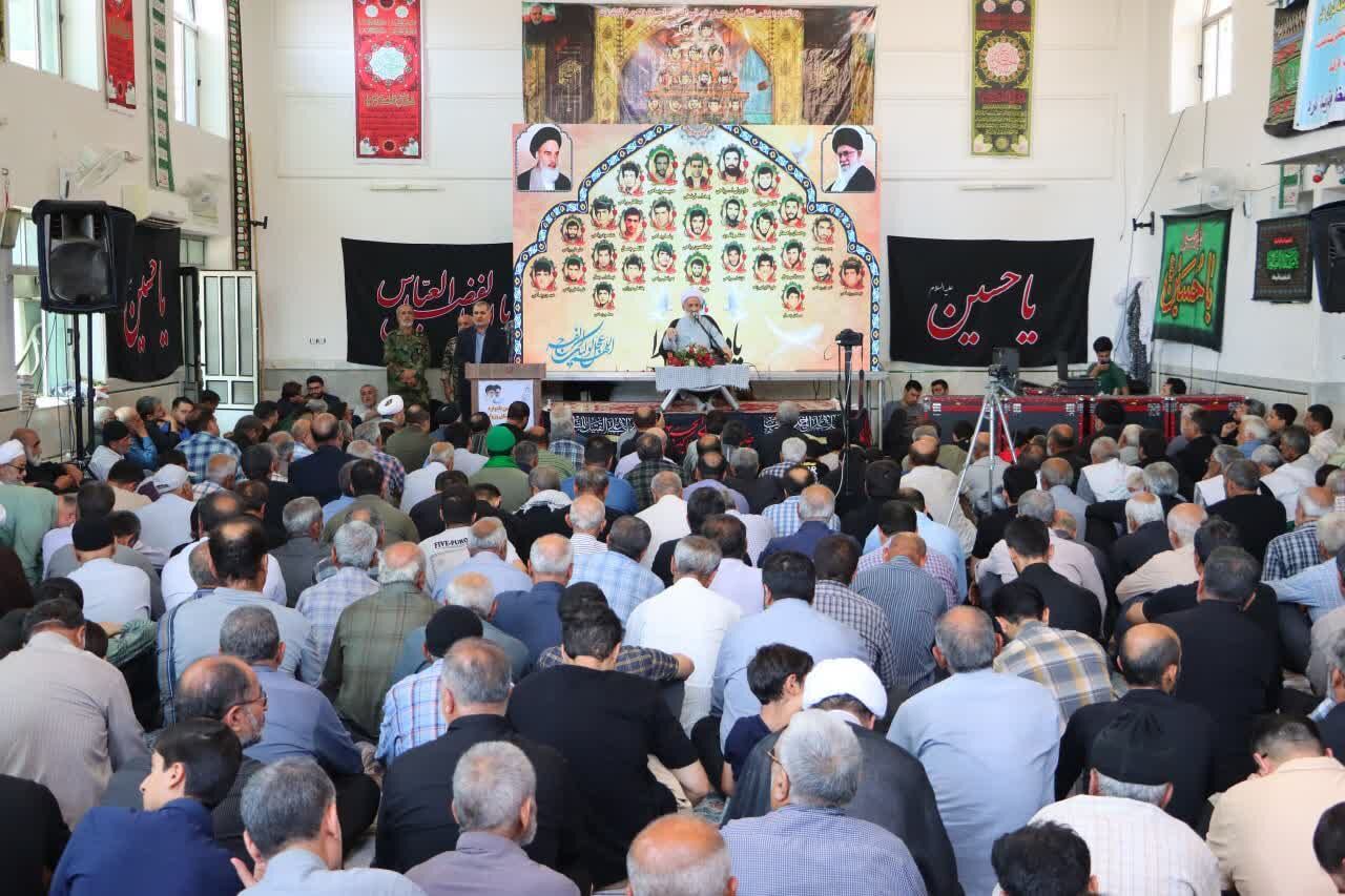 همایش اربعین رزمایشی بزرگ و نماد قدرت‌نمایی است