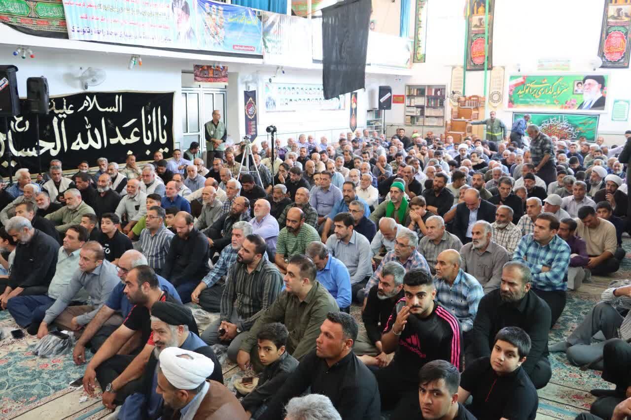 همایش اربعین رزمایشی بزرگ و نماد قدرت‌نمایی است