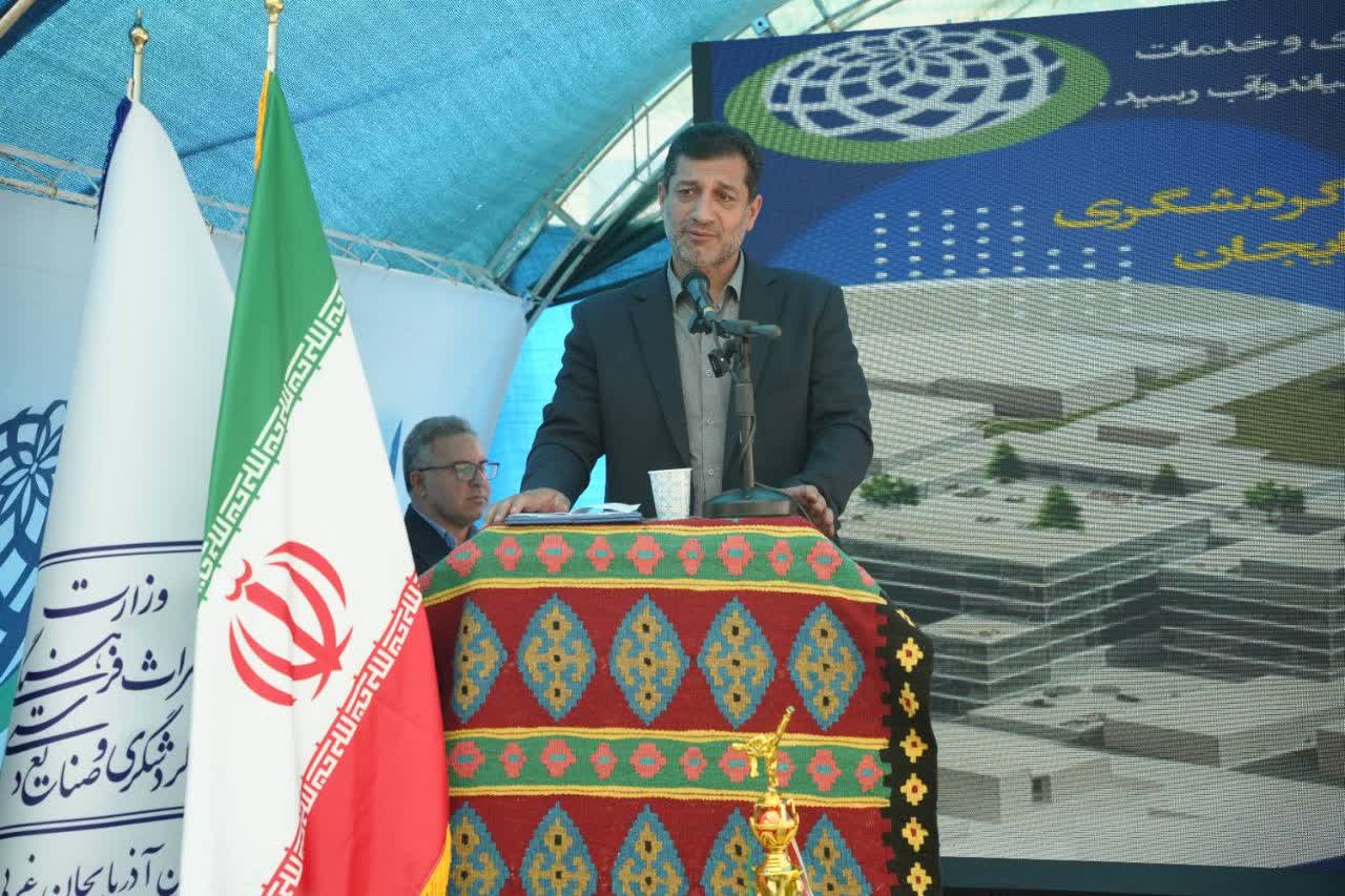 گردشگری؛ کلید ثروتآفرینی در آذربایجان غربی