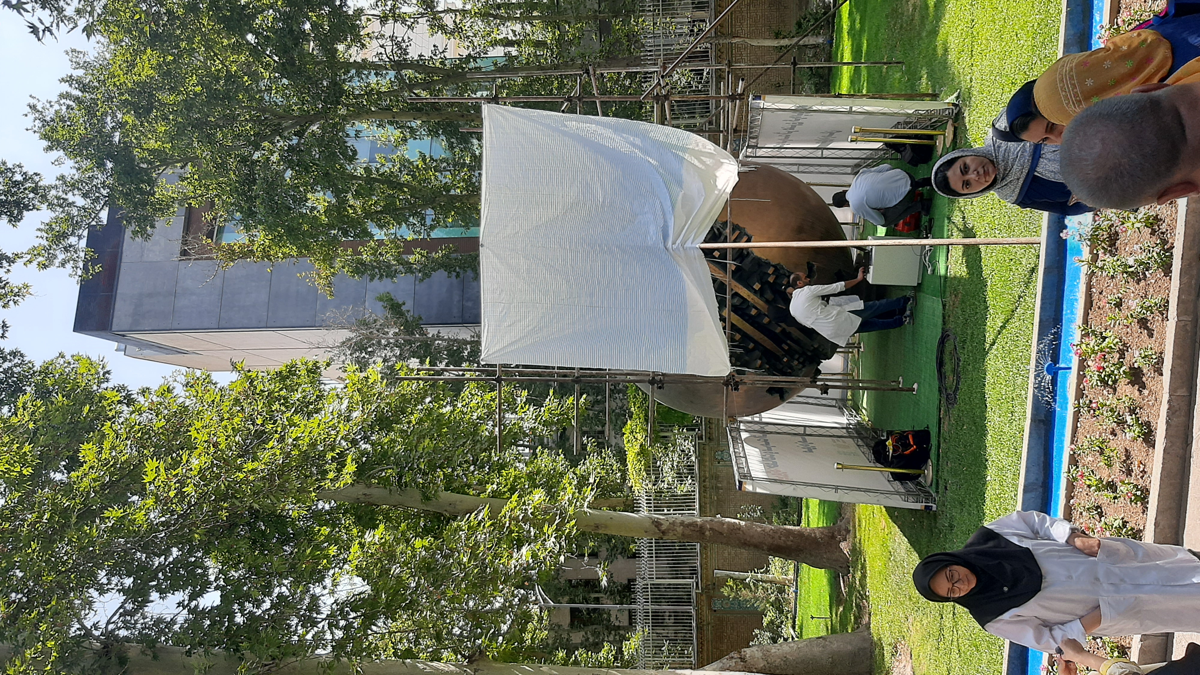 آغاز مرمت «گوی پومودورو»؛ اثری جهانی با پیچیدگی‌های حفظ و بازسازی در موژه زمان