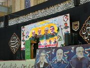 حماسه آفرینی‌ نیروهای هوافضا، دشمن را وادار به عقب‌نشینی کرد