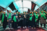تمرچین گذرگاه عاشقان سرور و سالار شهیدان اباعبدالله‌الحسین علیه‌السلام