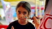 نجاتگران جمعیت هلال احمر آذربایجان‌غربی در تمرچین