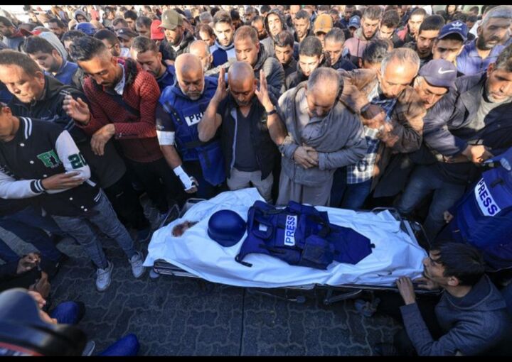 غزه؛ سرزمین قلم‌های خاموش و فریادهای روشن