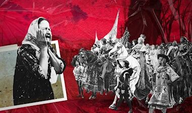 از گرانادا تا صبرا؛ خلع سلاح، آغاز فاجعه