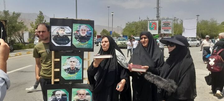 یاوران حضرت زینب (س)؛ خدمت‌رسانی بانوان مسجدی در مرز تمرچین