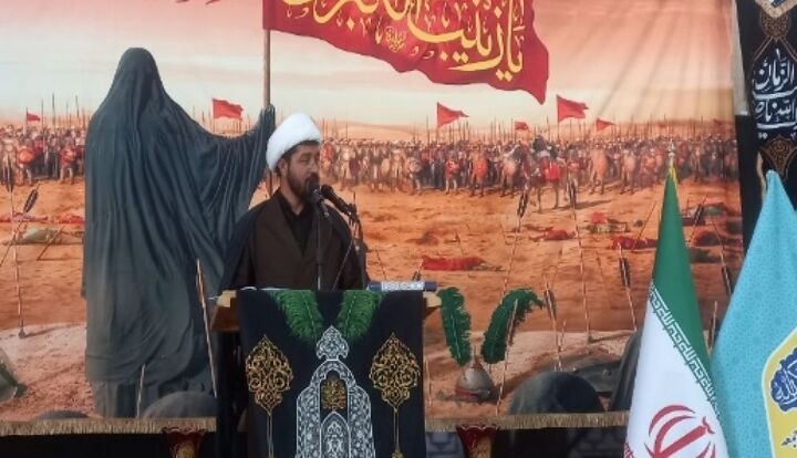 اربعین نماد وحدت بین‌المللی و مذهبی