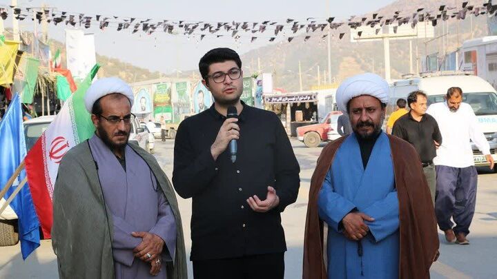 موکب‌های فرهنگی، پایگاه ترویج معارف دینی و خدمت‌رسانی به زائران هستند