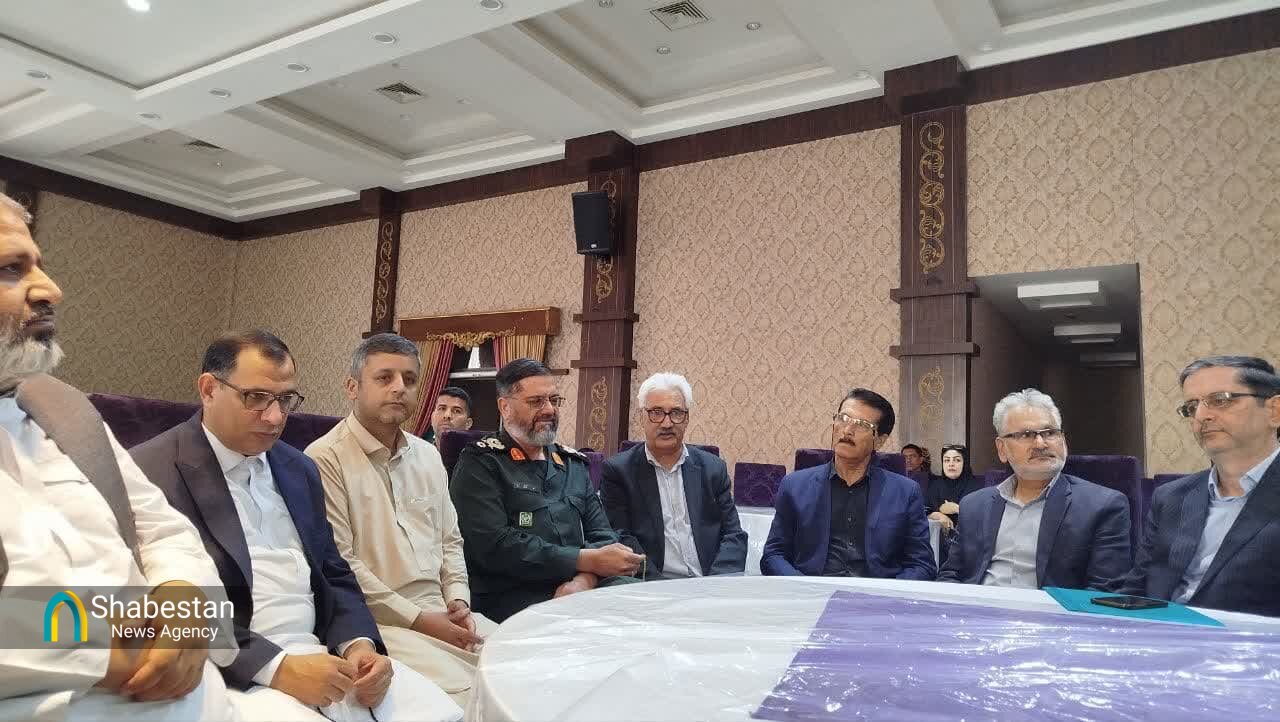 آیین گرامیداشت روز خبرنگار در زاهدان