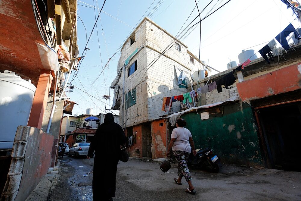 از گرانادا تا صبرا؛ خلع سلاح، آغاز فاجعه