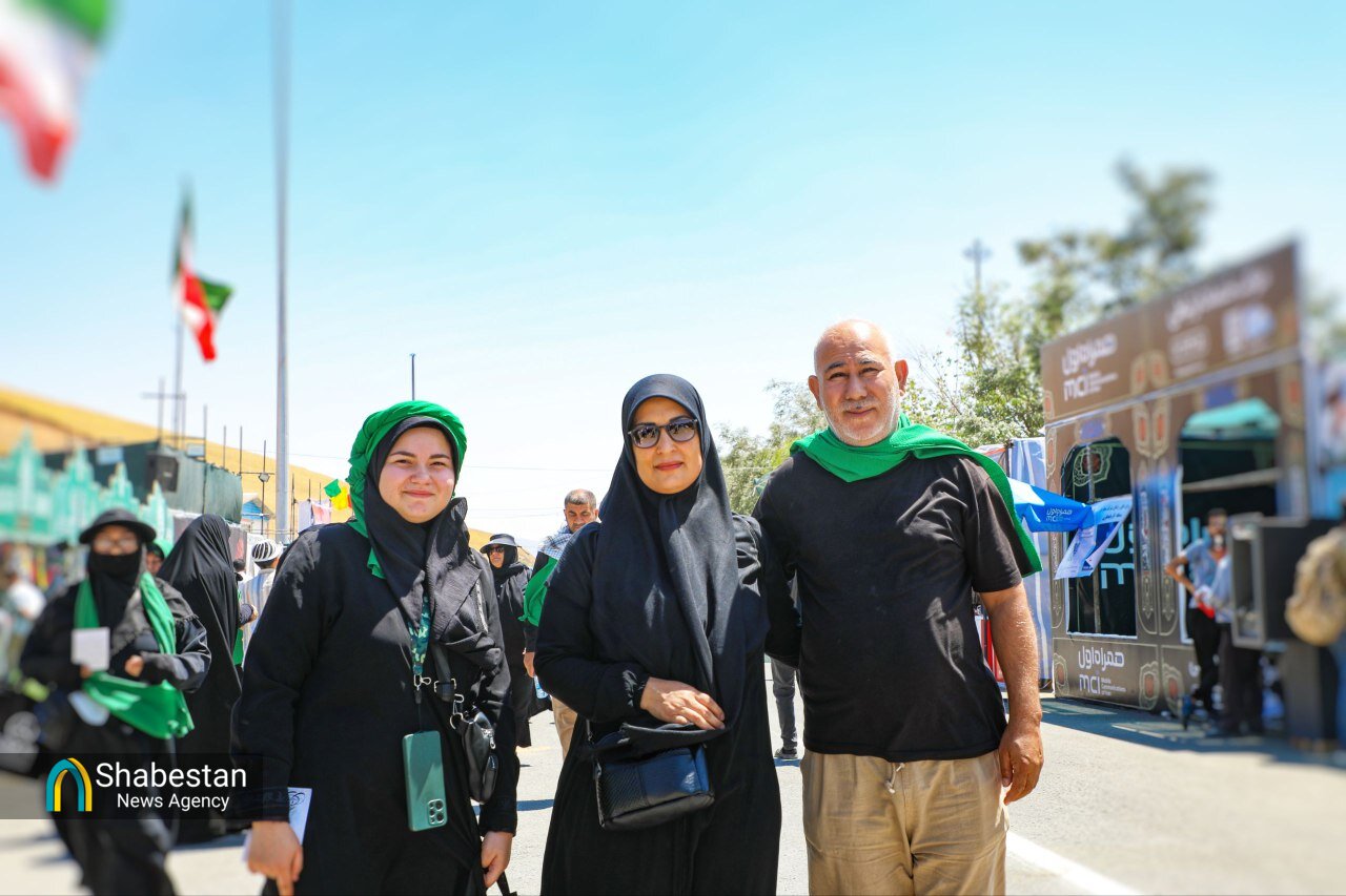 تمرچین گذرگاه عاشقان سرور و سالار شهیدان اباعبدالله‌الحسین علیه‌السلام