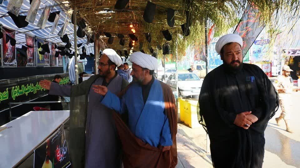 موکب‌های فرهنگی، پایگاه ترویج معارف دینی و خدمت‌رسانی به زائران هستند