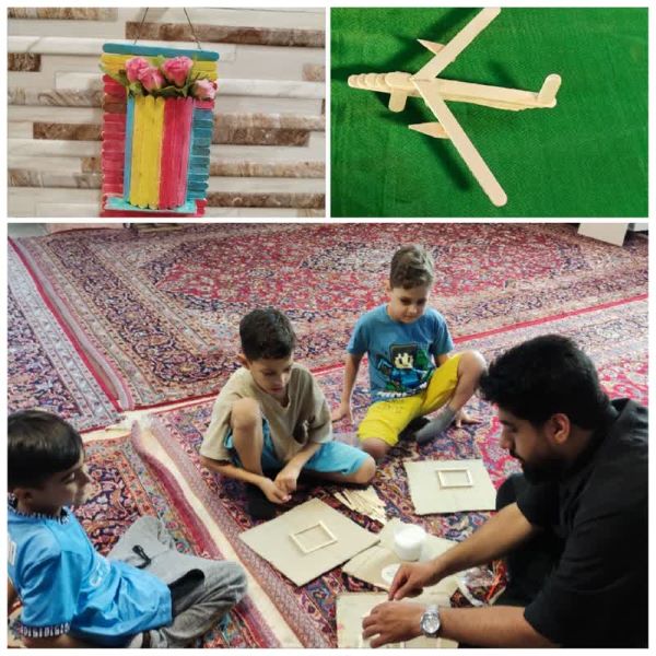 تابستان بهیادماندنی در کانون فرهنگی هنری «وعدالصادق»