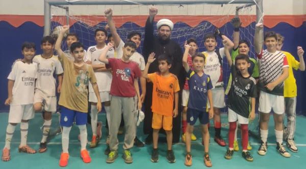 تابستان بهیادماندنی در کانون فرهنگی هنری «وعدالصادق»