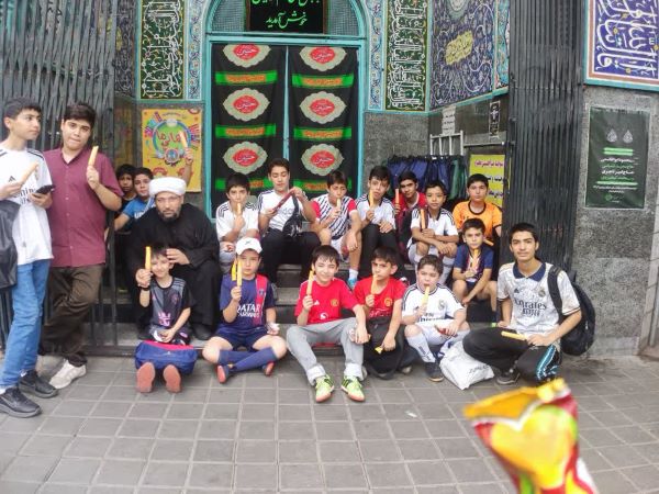 تابستان بهیادماندنی در کانون فرهنگی هنری «وعدالصادق»