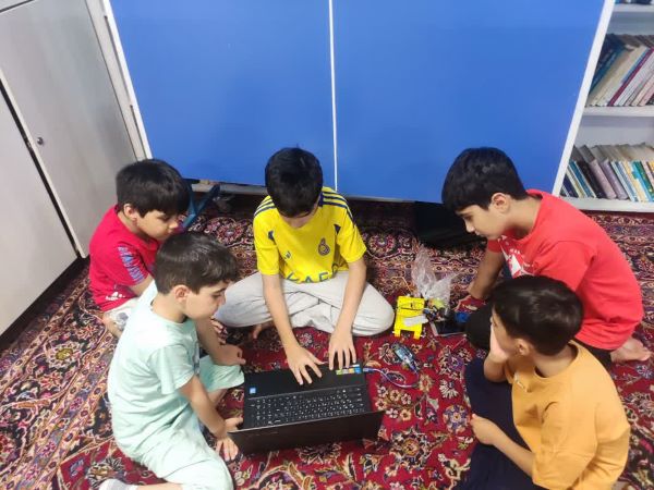 تابستان بهیادماندنی در کانون فرهنگی هنری «وعدالصادق»