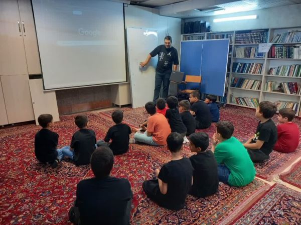 تابستان بهیادماندنی در کانون فرهنگی هنری «وعدالصادق»