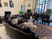 دشمن در پی تخریب قدرت نرم اربعین است