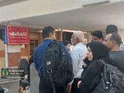 افزایش دو برابری ظرفیت پروازهای اربعین از کرمان/ اولین گروه زوار راهیِ نجف شدند