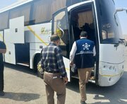 تشکیل ۴۷ پرونده تخلف تعزیراتی در ایام اربعین