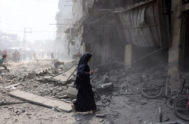 بیانیه مشترک پنج کشور غربی در رد  طرح اسرائیل برای اشغال کامل غزه