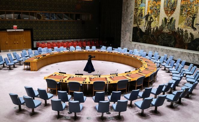 فردا؛ برگزاری جلسه فوق العاده شورای امنیت در مورد غزه