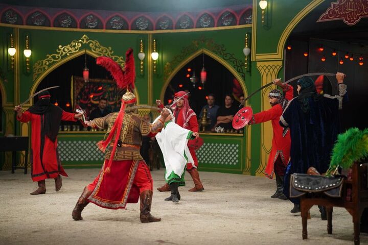 فصل سوم «طریق» با روایت‌های تازه اربعین از شبکه اول سیما