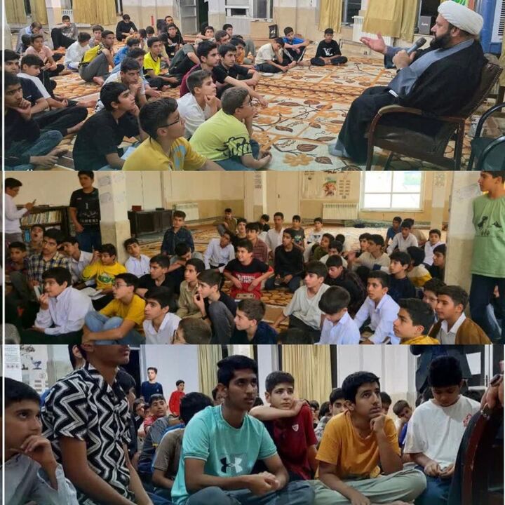 نشست دبیر ستاد امر به معروف با حافظان قرآن کهگیلویه و بویراحمد در «طرح رحله»