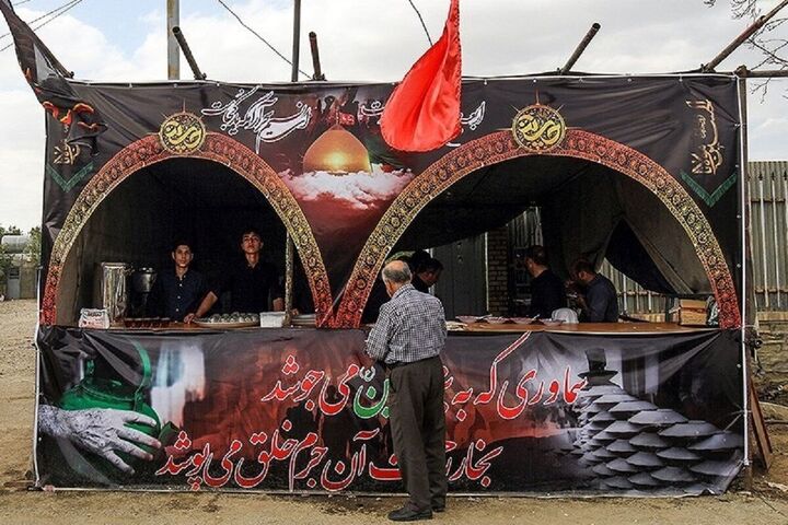 «دل‌آرام»؛ روایت خدمات مسجد جامع آبشناسان در شرقی‌ترین مرز کشور