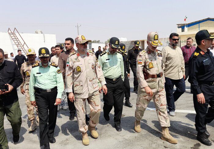 تردد ۲ میلیون و ۷۰۰ هزار زائر از مرزهای ایران