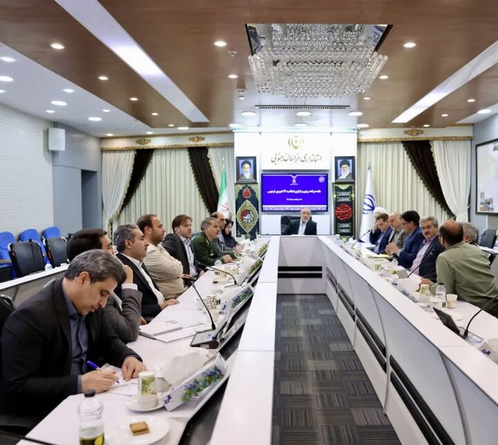 ۱۳ شهریور نماد فرهنگ جهاد و خدمت در فردوس است