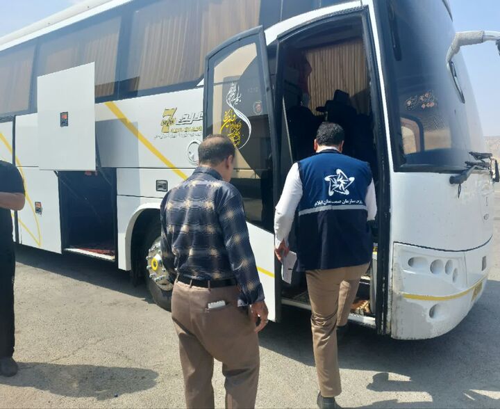 تشکیل ۴۷ پرونده تخلف تعزیراتی در ایام اربعین