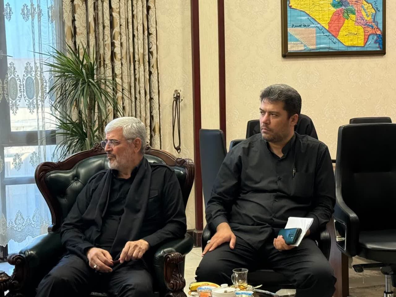 دشمن در پی تخریب قدرت نرم اربعین است