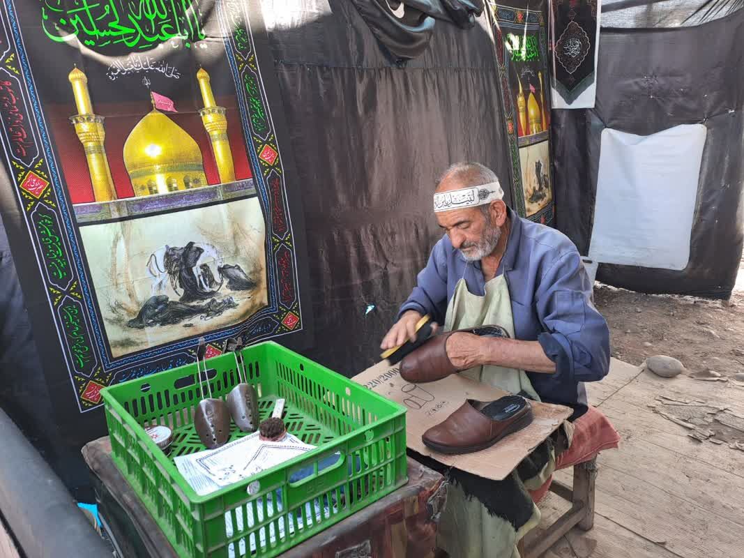 عشق بدون مرز؛ قصه این روزهایِ بچه‌مسجدی‌های گیلان