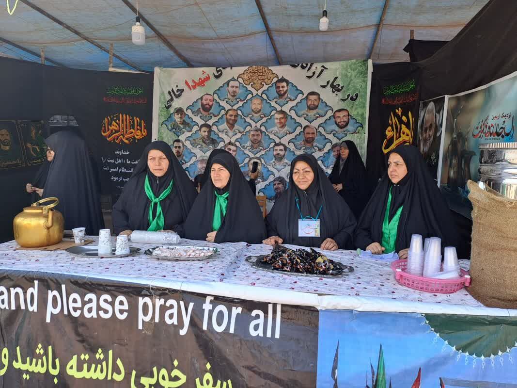 عشق بدون مرز؛ قصه این روزهایِ بچه‌مسجدی‌های گیلان